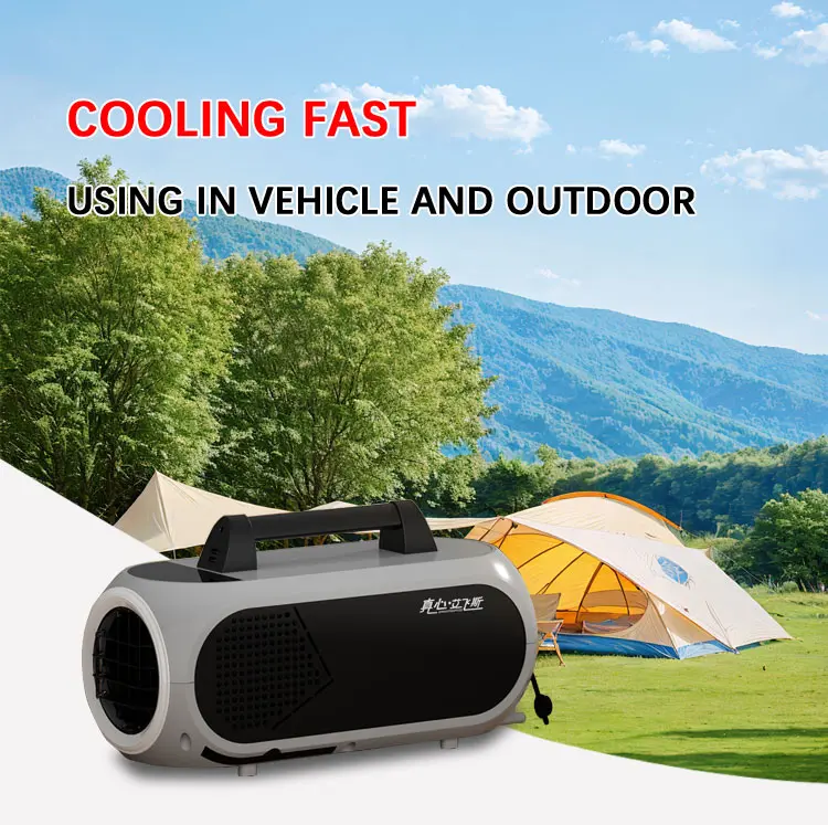 How To Choose Energy Saving Outdoor Cooling Units