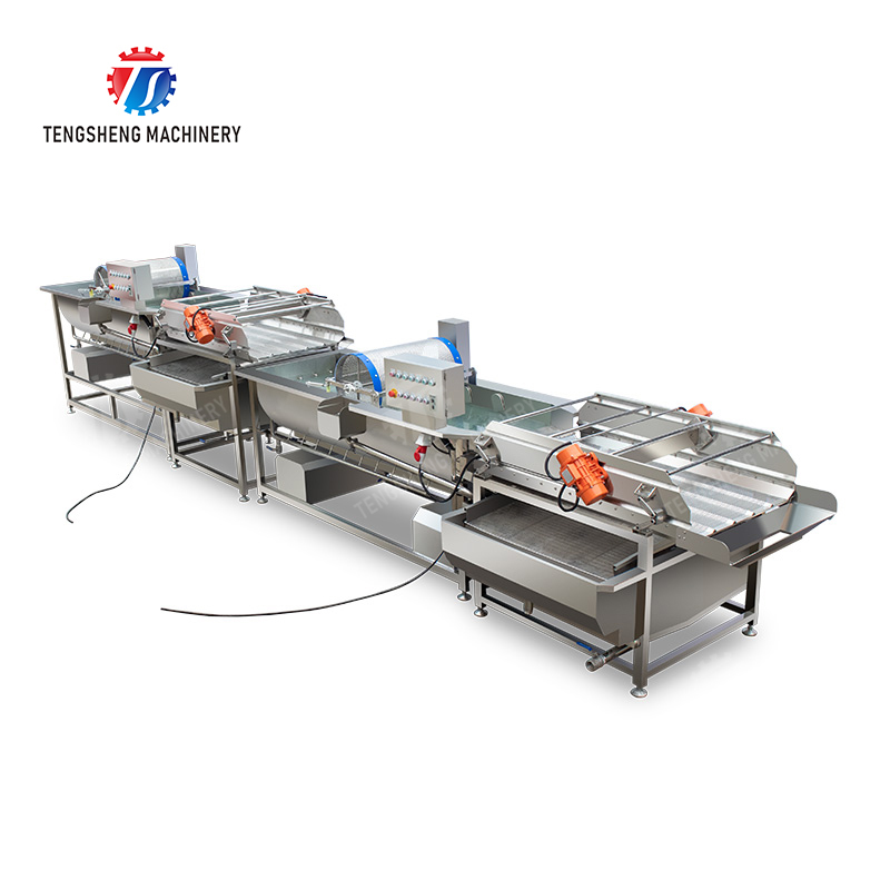 Details determine quality: the long-term value of food machinery and equipment