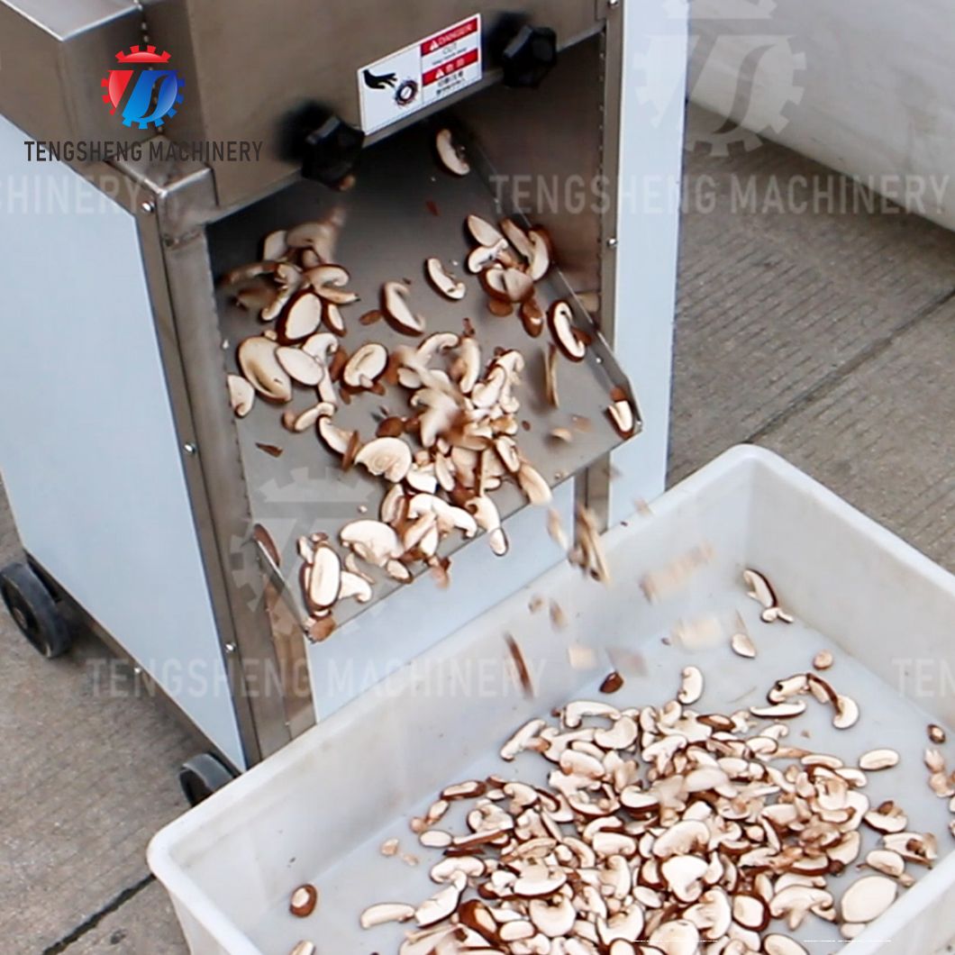 Mushroom slicer machine (15)3g4