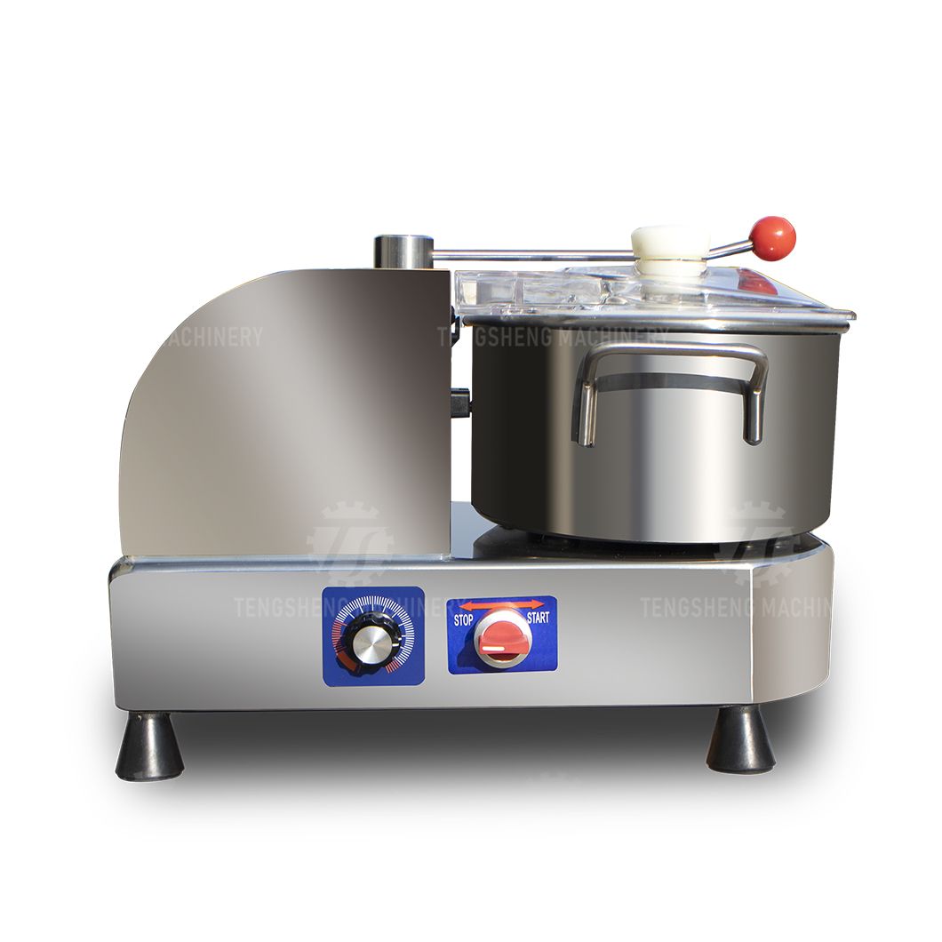 6L Meat Without Bones Into Corpuscles or Pulp Meat Cutting Equipment Meat Chopper Slicer (TS-S6L)