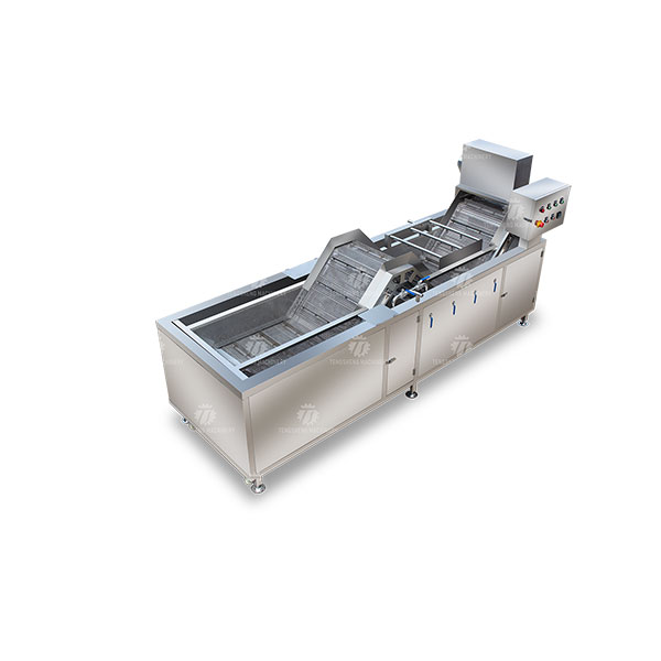 Multifunctional Vegetable and Fruit Blanching Washing Machine Food Processor(TS-X300C)