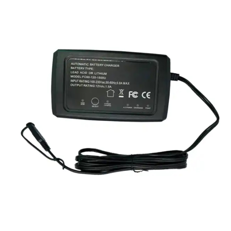 60W multi-function Battery charger