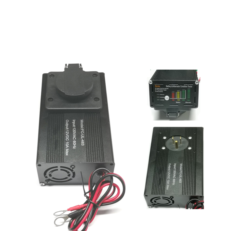 150W battery charger