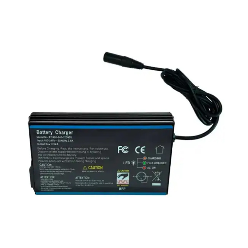 Battery charger 300W