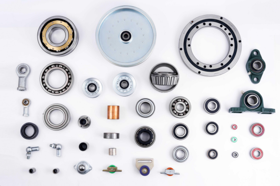 Introducing the Ultimate Guide to Bearings: Choosing the Right Type for Your Machine