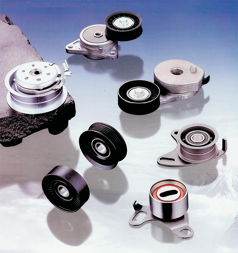 Automobile Bearing: A Crucial Component in Vehicle Performance