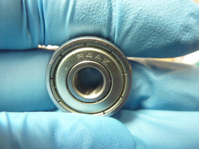 Miniature nga mga bearings