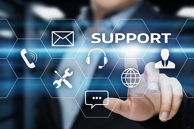 Technical support156