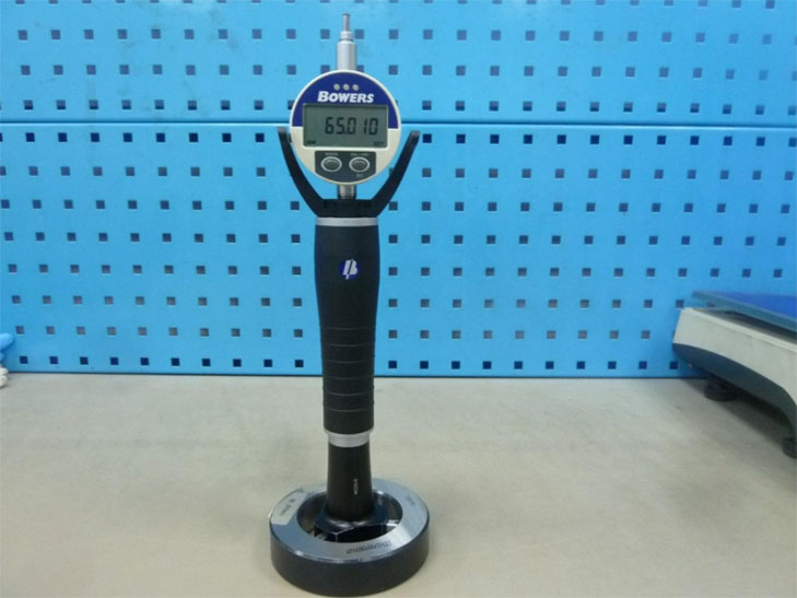 Bowers Instrument for Test Inner Diameter2zrs