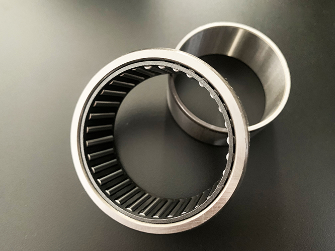 The difference between needle roller bearings and ball bearings