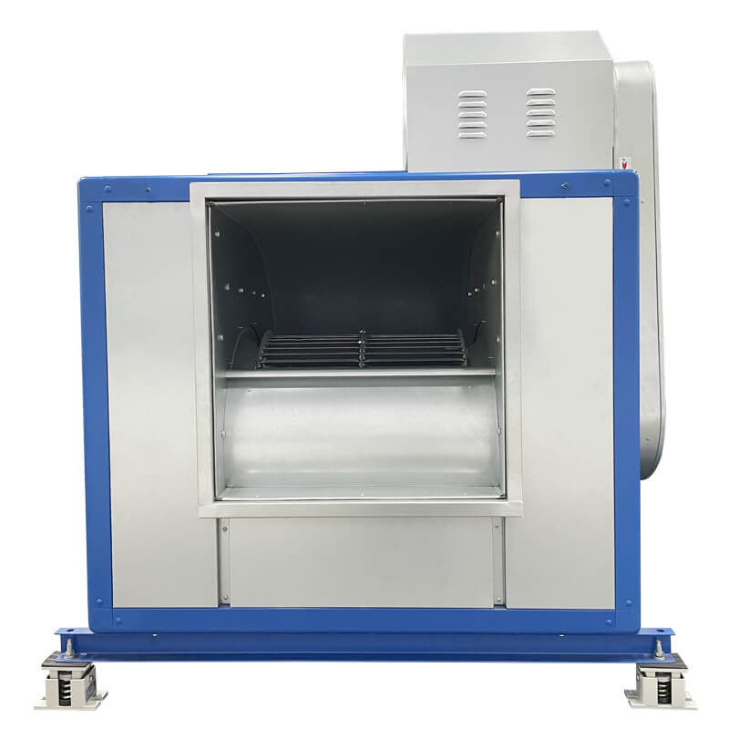 Ventilateur centrifuge à pales avant commerciales Ventto (3) 45f