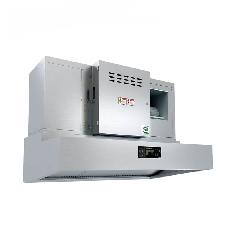 Kap knalpot dapur komersial LF-CYZ-1800-G dengan filter ESP 31 (1)f4x