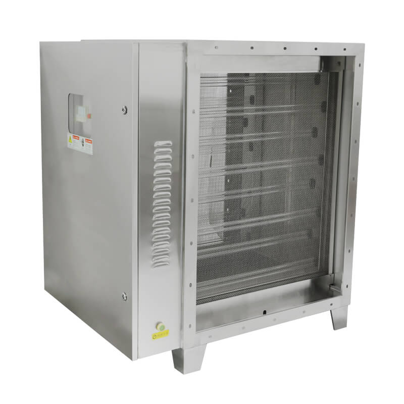 LF-GC-5000-G Komercyjny sprzęt do oczyszczania powietrza z organicznych odpadów UV