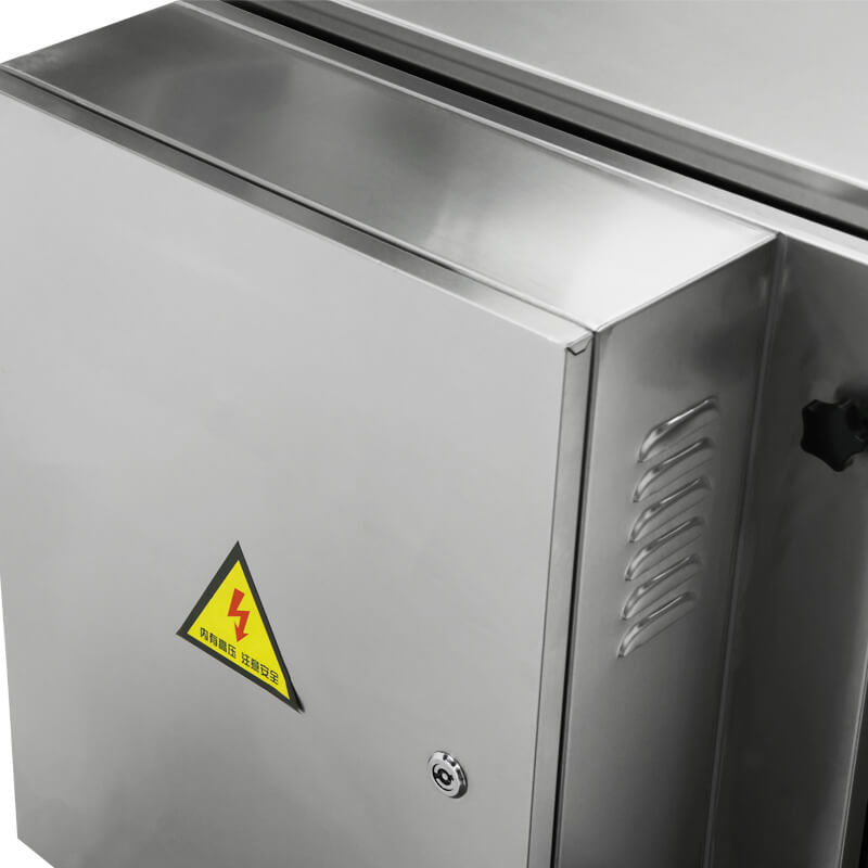 La boîte électrique pour le nettoyeur électrostatique de vapeurs d'huile de cuisine de restaurant de LF-JDW-GB-41 (1) 14i