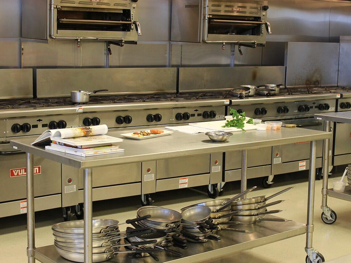 A Complete Guide to Commercial Kitchen Ventilation Systems - Ventto Manufacturer