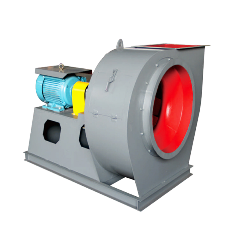 Ventilateur d'extraction centrifuge à volute commerciale 4-72-D86e