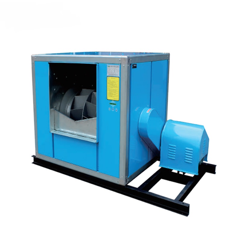 LF-HQ-II-800 (30 po) Ventilateur centrifuge d'armoire industrielle incurvé vers l'arrière84f