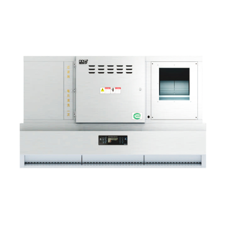LF-CYZ-2400 intergrated kitchen hood purification system(2)n0f
