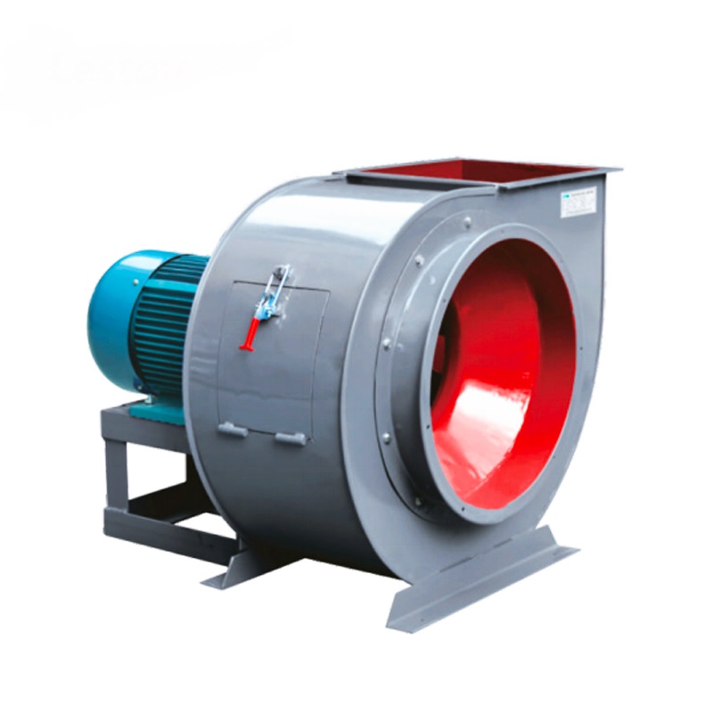 LF-4-72-4A Commercial Backward Curved Centrifugal Blower
