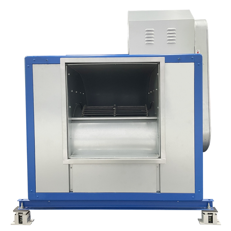 LF-TW-9＂ Ventilateur d'extraction centrifuge pour armoire commerciale à faible bruit