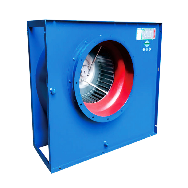 LF-E-A-Q-4A Professional Oil Fume Purified Centrifugal Fan for Commercial Kitchen