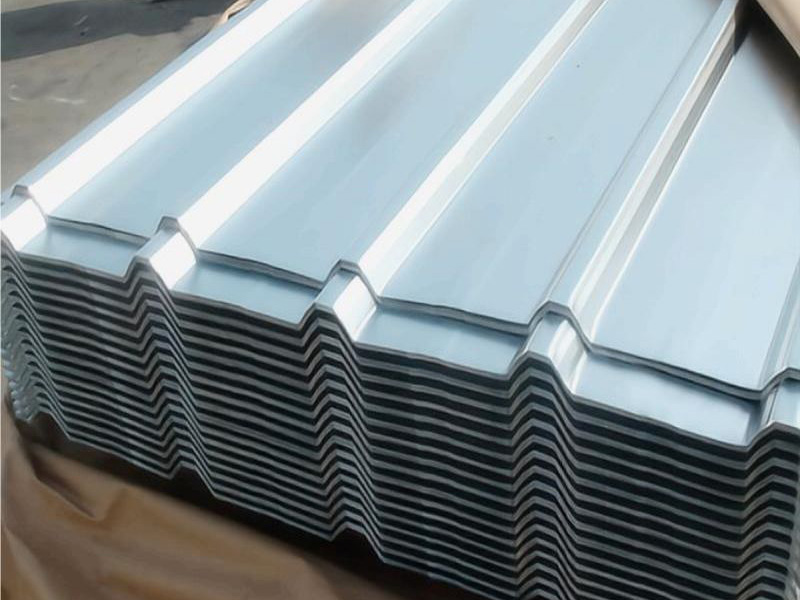 Aluminized Steel TYPE 2-02312