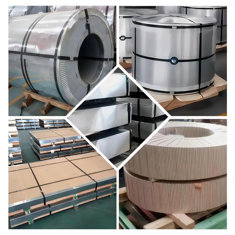 High quality Z-A-M alloy coated steel