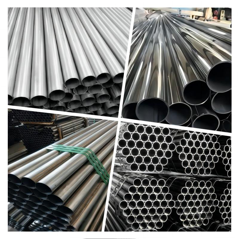 Steel Tubes For  Exhaust
