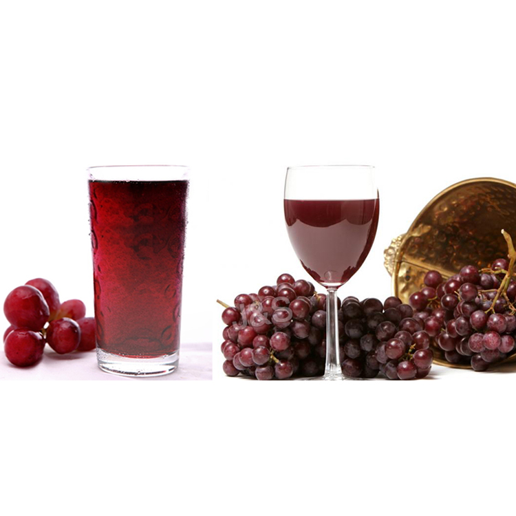 Short Lead Time for
 Grape Juice Extract Powder Supply to Zurich
