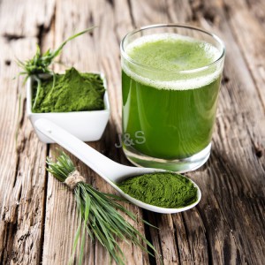 2019 New Style China Instant Barley Grass Juice Powder Without Additives
