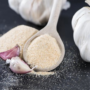Factory Customized China Lowest Price Dehydrated Garlic Powder, Grade a From Factory, White Color