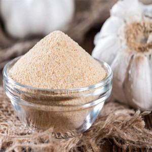 China Wholesale China Dehydrated Garlic Powder (refined from Granule/powder made from Early- Processed Flake)