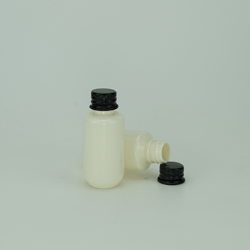 Bouteille PET de shampoing en plastique personnalisée de 30 ml 7hbb