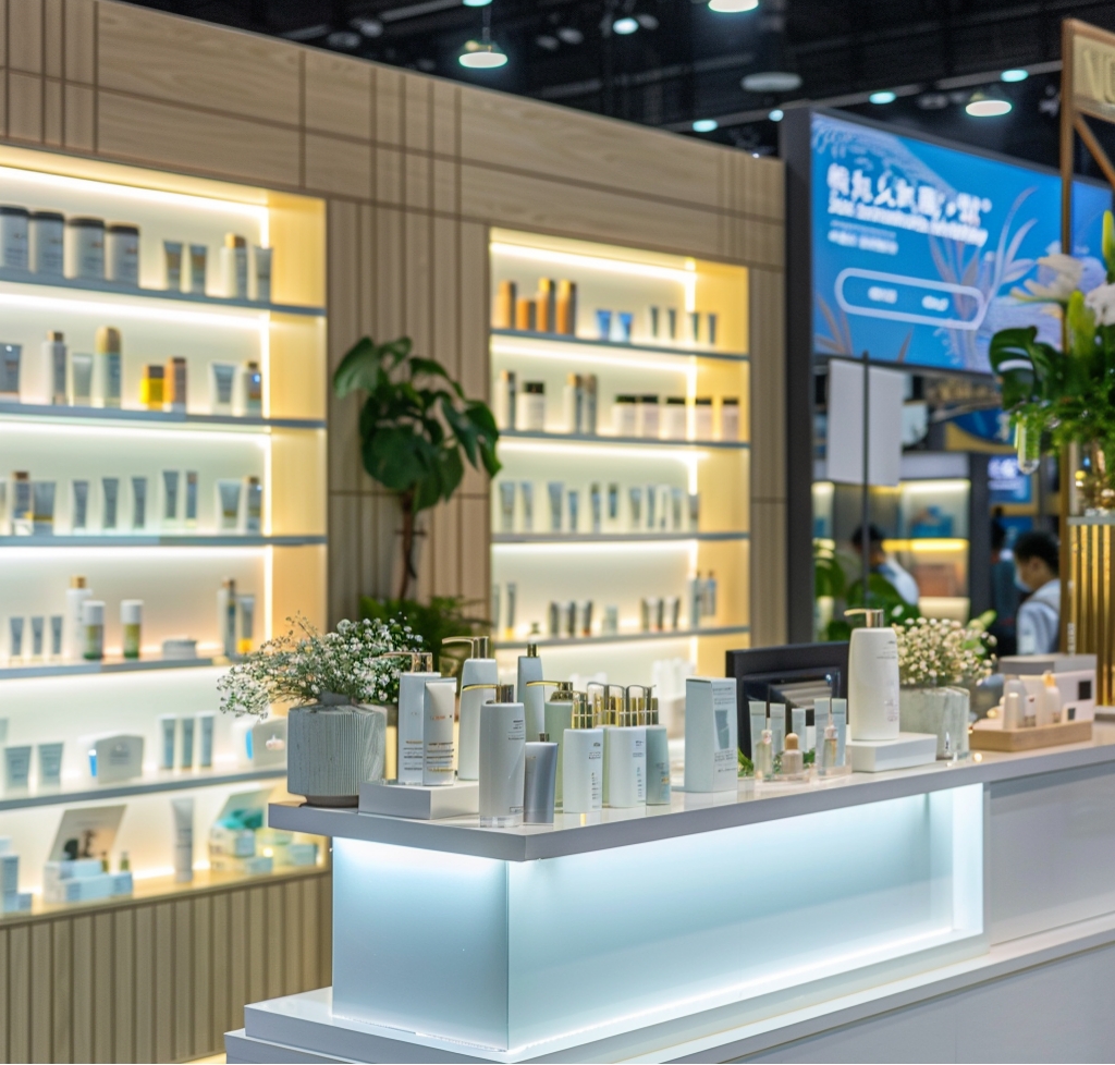 Asia Pacific Beauty cosmetic tubes packaging Materials Exhibition 1.jpg