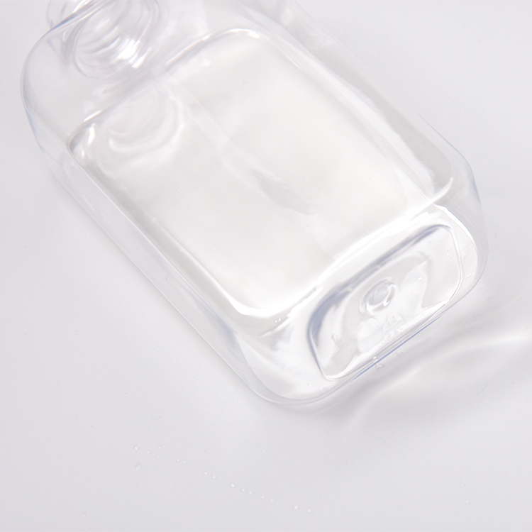 Bottiglie di Plastica cù Dispenser di Imballaggio Pompa Fornitore 3pv5