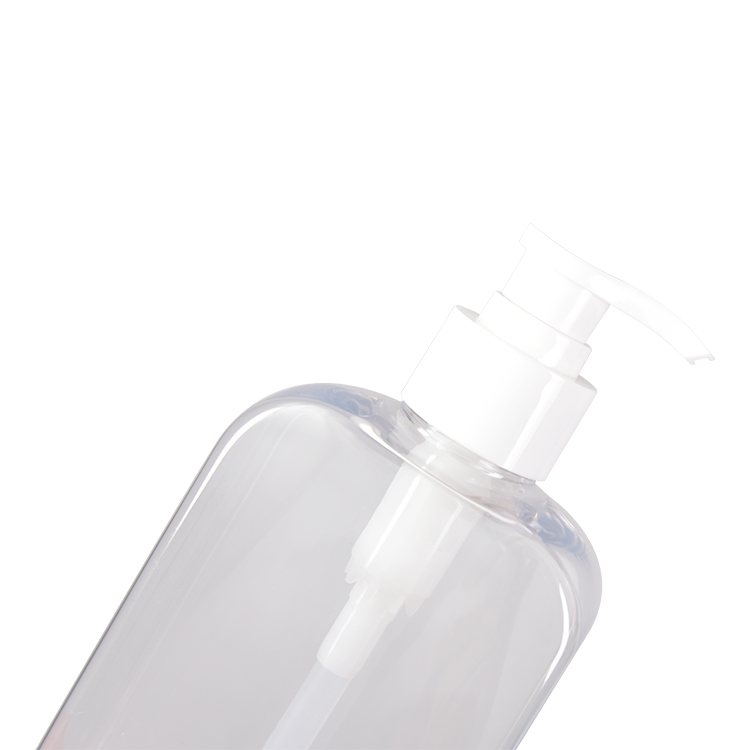 Bottiglie di Plastica cù Dispenser di Imballaggio Pompa Fornitore 4g6h