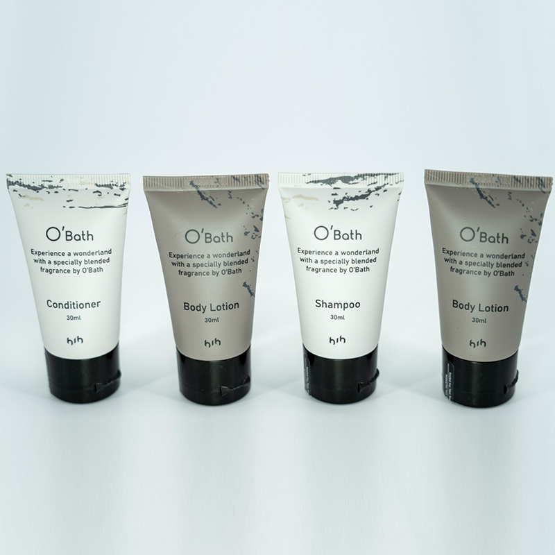 Yangzhou 30ml Soft Custom Empty Cosmetics Plastic Tube Packaging For Shower Gel And Body Lotion
