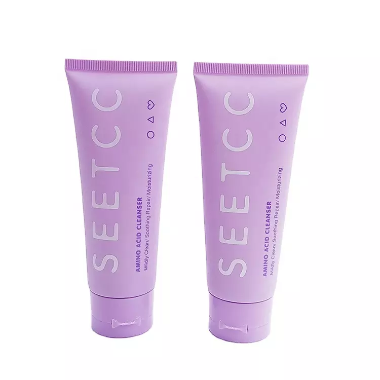PCR Cosmetic Tubes Cream Lotion Clean...