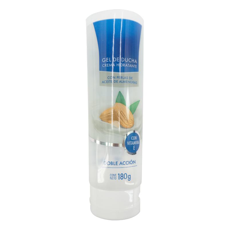 Plastic Tubes Packaging Personal Skin Care Body Cream Hand Care Hair Cream