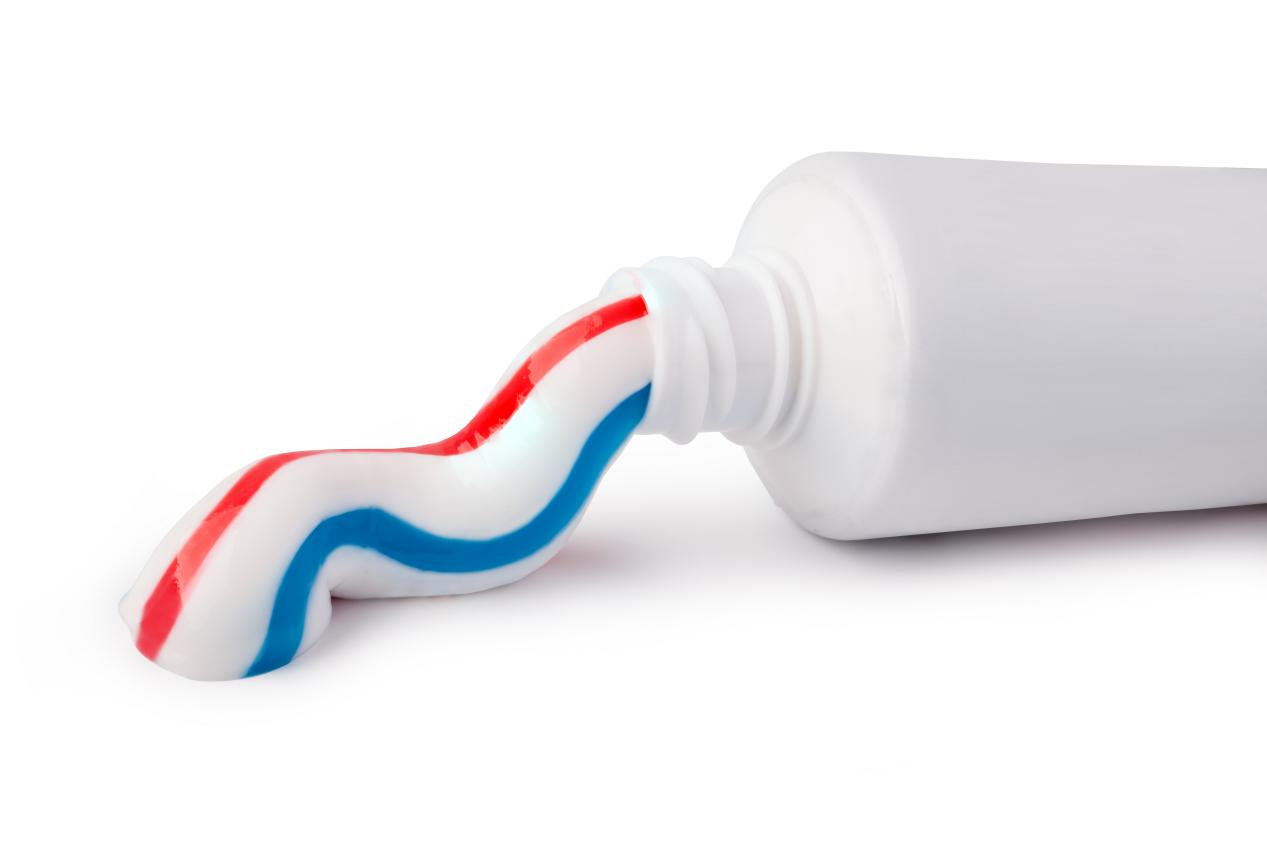 Toothpaste Tube Packaging Material is Our Specialty