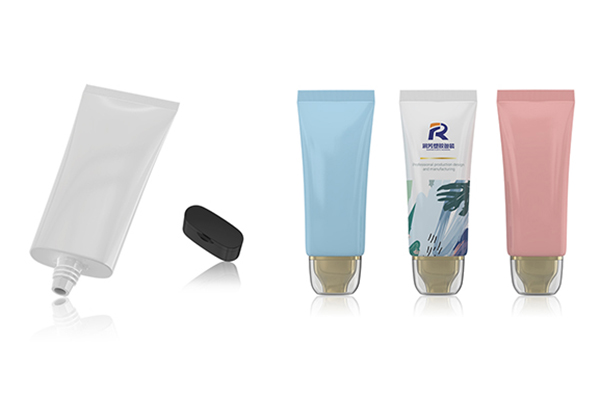 Plastic Cosmetic Packaging Tube Material Type