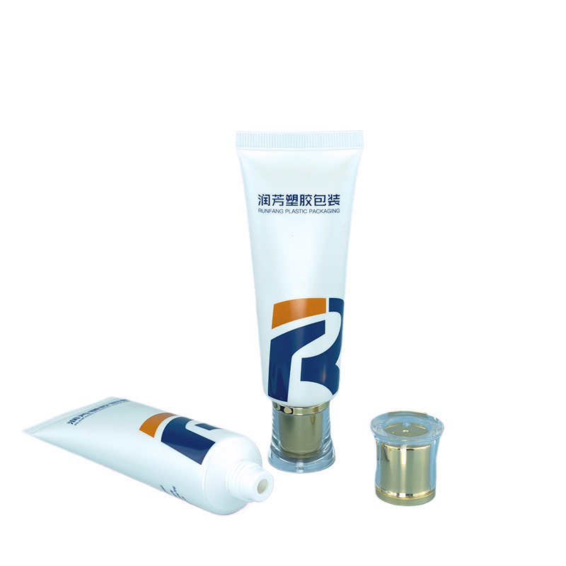 Custom Wholesale Cosmetic Tubes Packaging