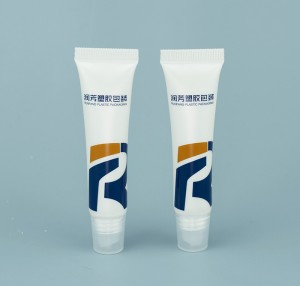 Custom Lip Gloss Squeeze Tube Packaging