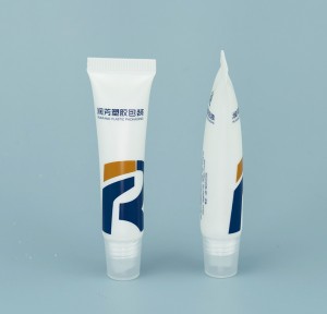 Tilpasset Lip Gloss Squeeze Tube-emballasje