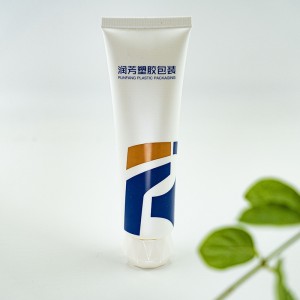 White Cosmetic Tube Packaging Wholesale