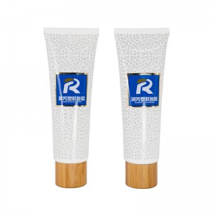 Super Purchasing for Laminated/PE Cosmetic Eye Cream Tube with Rolls and Applicator