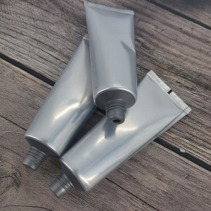 Pogranda Propra Kosmetika Aluminia Tubo
