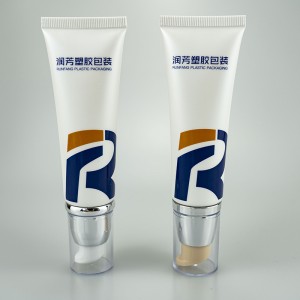 Wholesale Airless Pump Tube Cosmetic Packaging