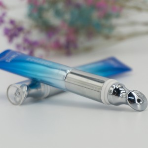 Alloy Electric Massaging Plastic Eye Cream Tube Packaging