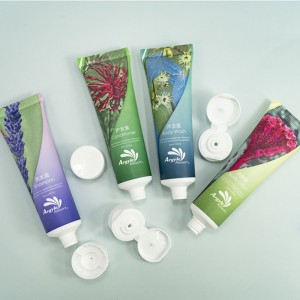 Wholesale Cosmetic Packaging Tubes